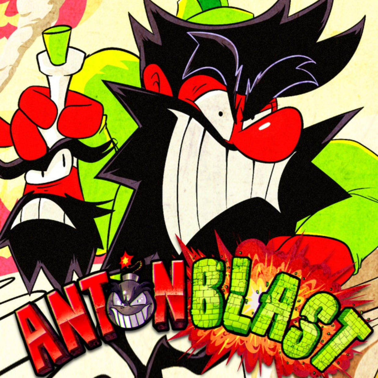 Play Anton Blast (Demo) Unblocked