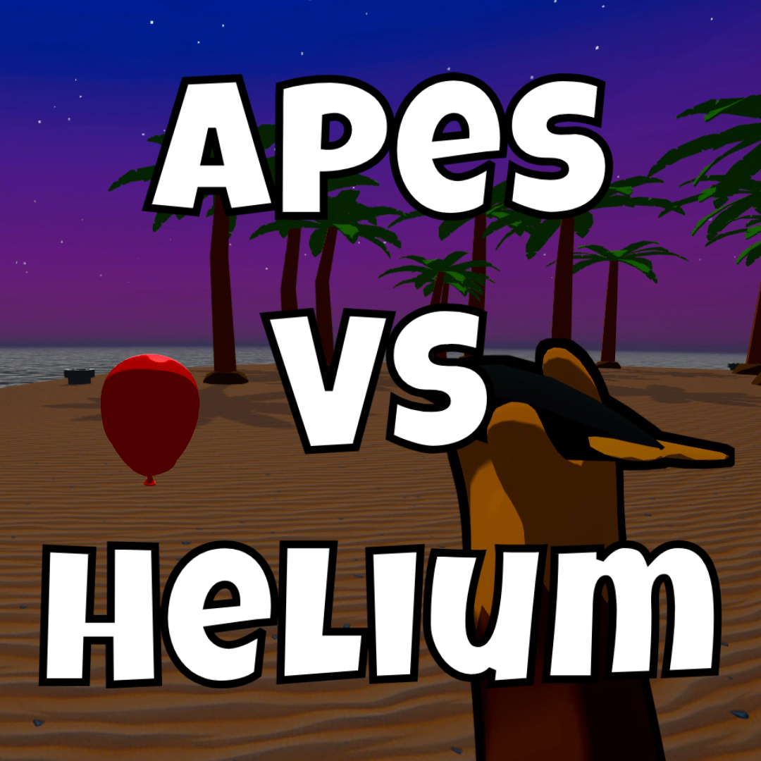 Play Apes vs Helium Unblocked