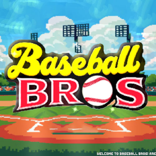 Play Baseball Bros Unblocked