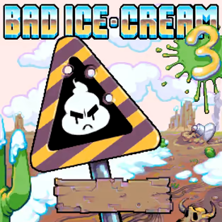 Play Bad Ice Cream 3 Unblocked