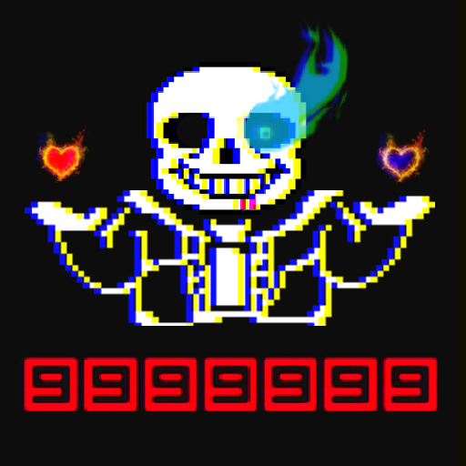 Play Bad Time Simulator (Sans Fight) Unblocked