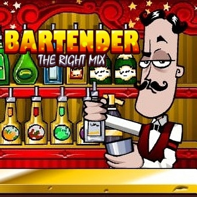 Bartender The Right Mix