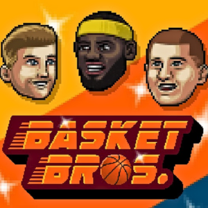 Play Basket Bros Unblocked