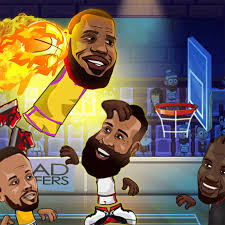 Play Basketball Legends 2020 Unblocked