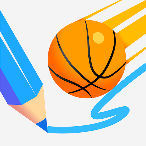 Play Basketball Line Unblocked