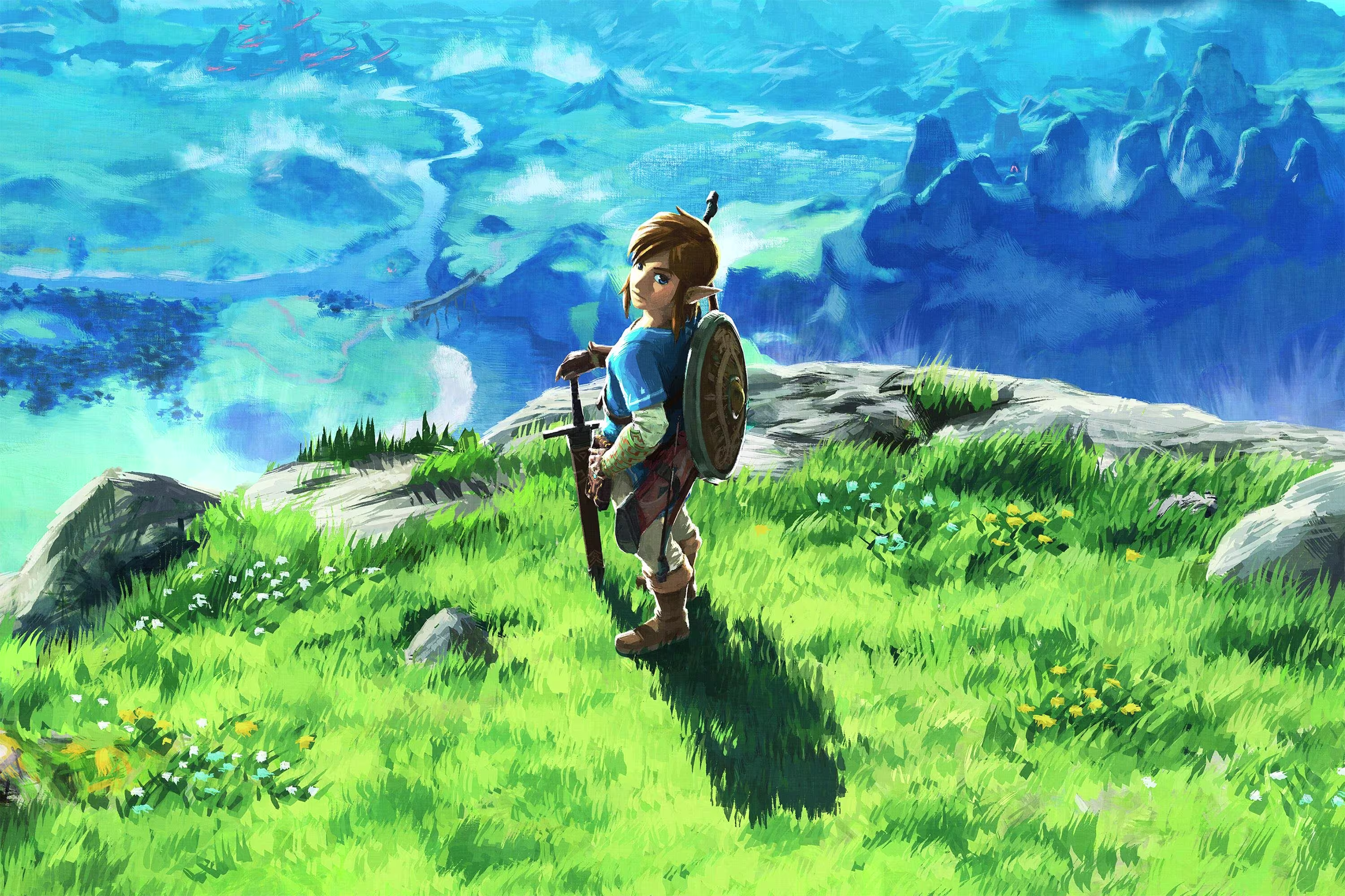 Play Breath of the Wild Unblocked
