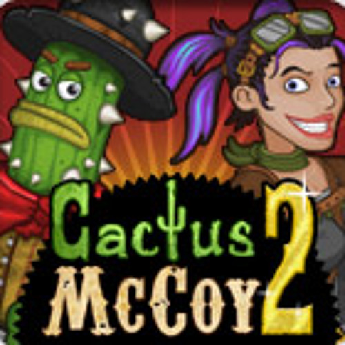 Cactus McCoy 2