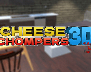 Play Cheese Chompers 3D Unblocked