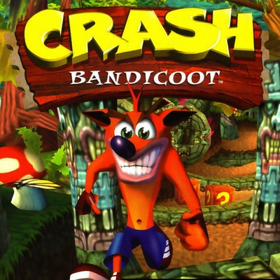 Crash Bandicoot Flash