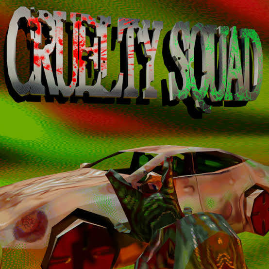 Play Cruelty Squad Unblocked