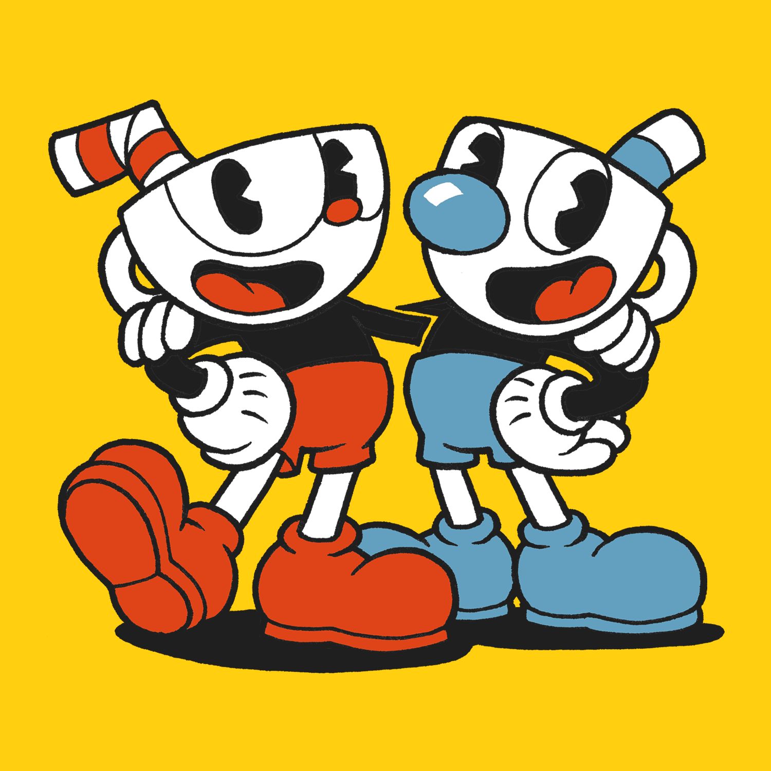 Play Cuphead Unblocked