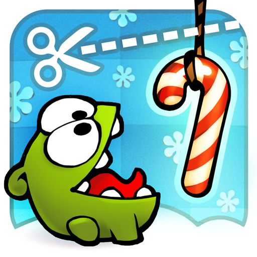 Cut the Rope: Holiday Gift Unblocked