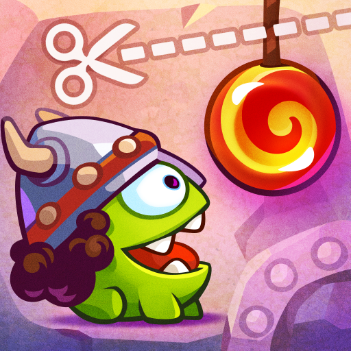 Cut the Rope: Time Travel Unblocked