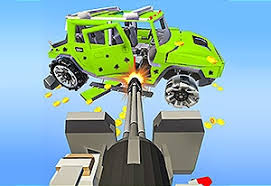 Play Destroy The Car 3D Unblocked