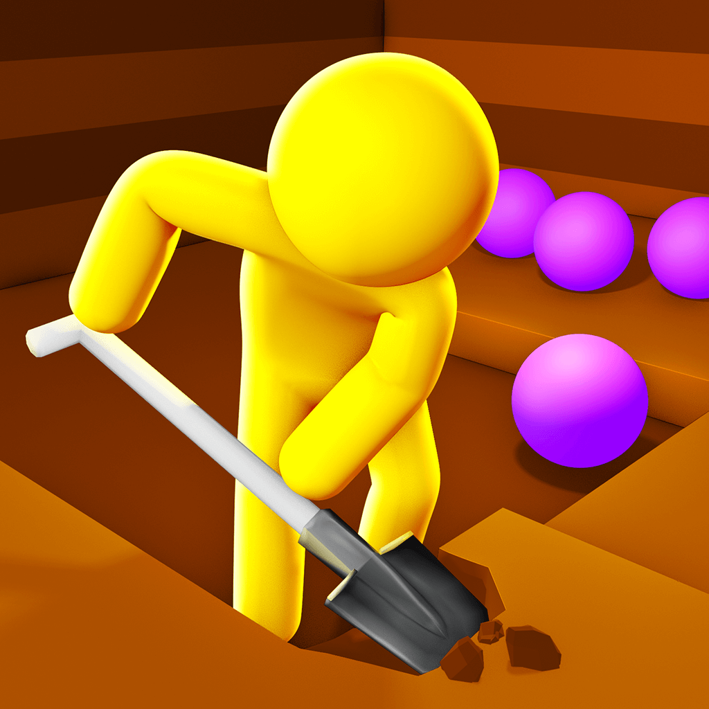 Play Dig Deep Unblocked