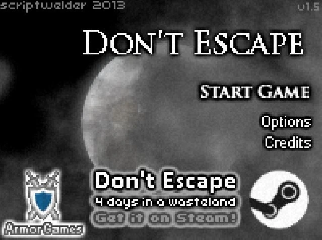Dont Escape 1