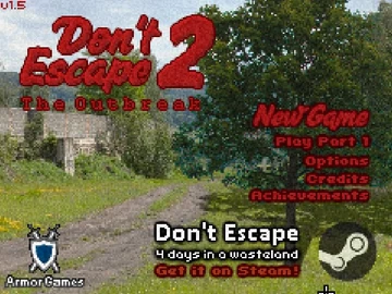 Dont Escape 2