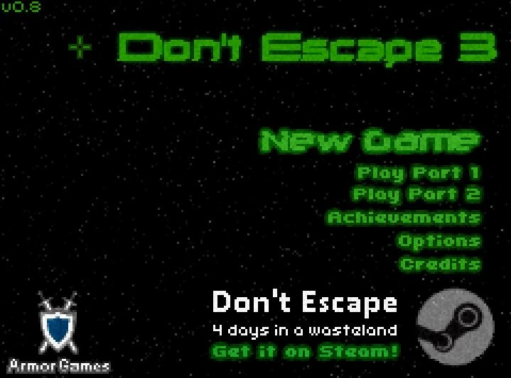 Dont Escape 3