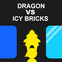 Play Dragon vs Bricks Unblocked