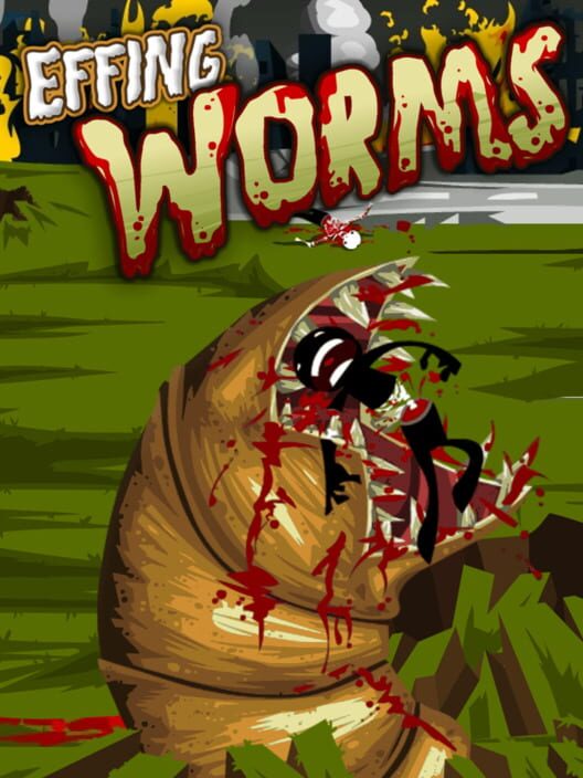 Play Effing Worms Unblocked