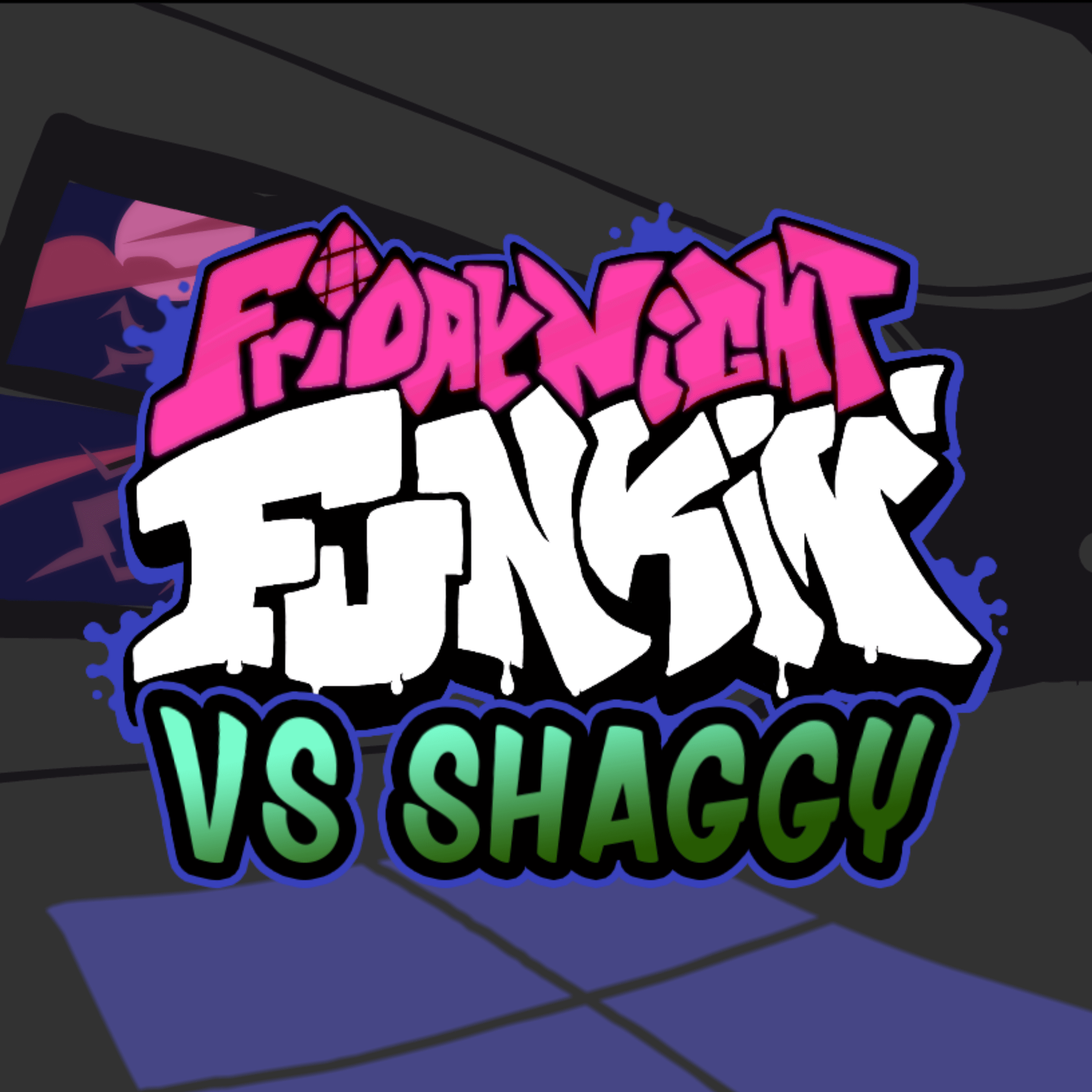 FNF vs Shaggy