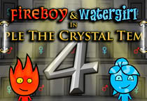 Play Fireboy and Watergirl 4 Unblocked