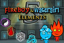 Play Fireboy and Watergirl 5 Unblocked