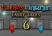 Play Fireboy and Watergirl 6 Unblocked
