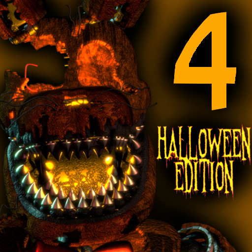 FNAF 4: Halloween Edition