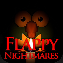 Play Flappy Bird Nightmares Unblocked
