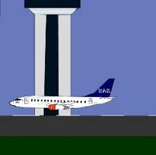 Flash Flight Simulator