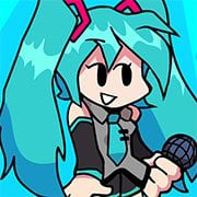 Friday Night Funkin': Hatsune Miku Mod