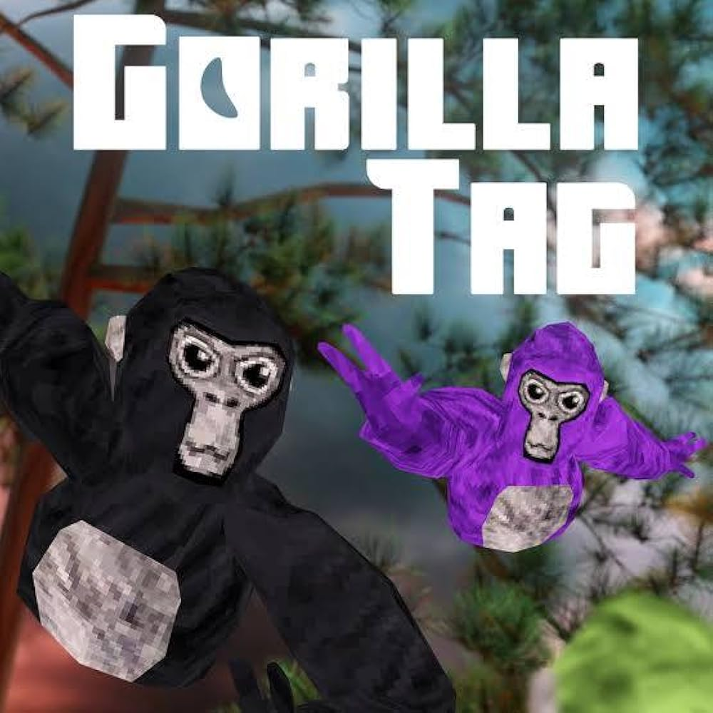 Play Gorilla Tag Unblocked