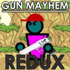 Gun Mayham Redux