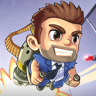 Play Jetpack Joyride Unblocked