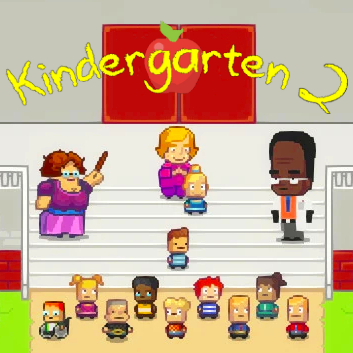 Kindergarten 2 Unblocked