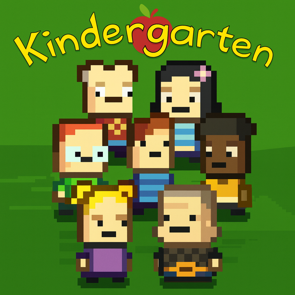 Play Kindergarten Unblocked