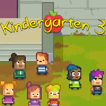 Play Kindergarten 3 Unblocked
