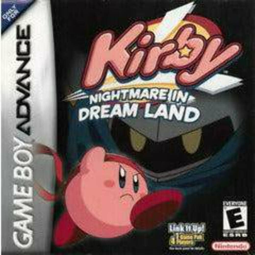 Kirby Nightmare Unblocked