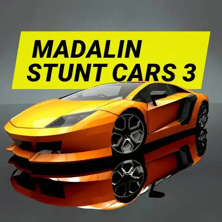Play Madalin Stunt Cars 3 Unblocked