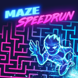 Play Maze Speedrun Unblocked
