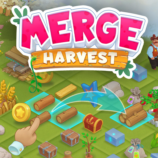 Play Merge Harvest Unblocked