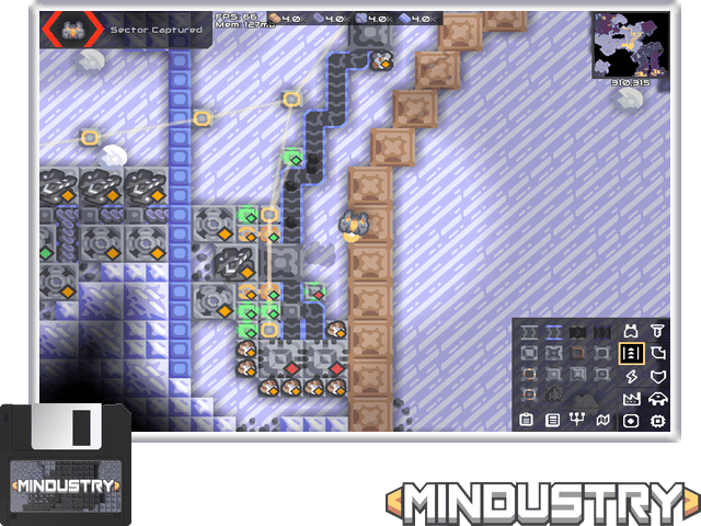 Mindustry Classic Unblocked