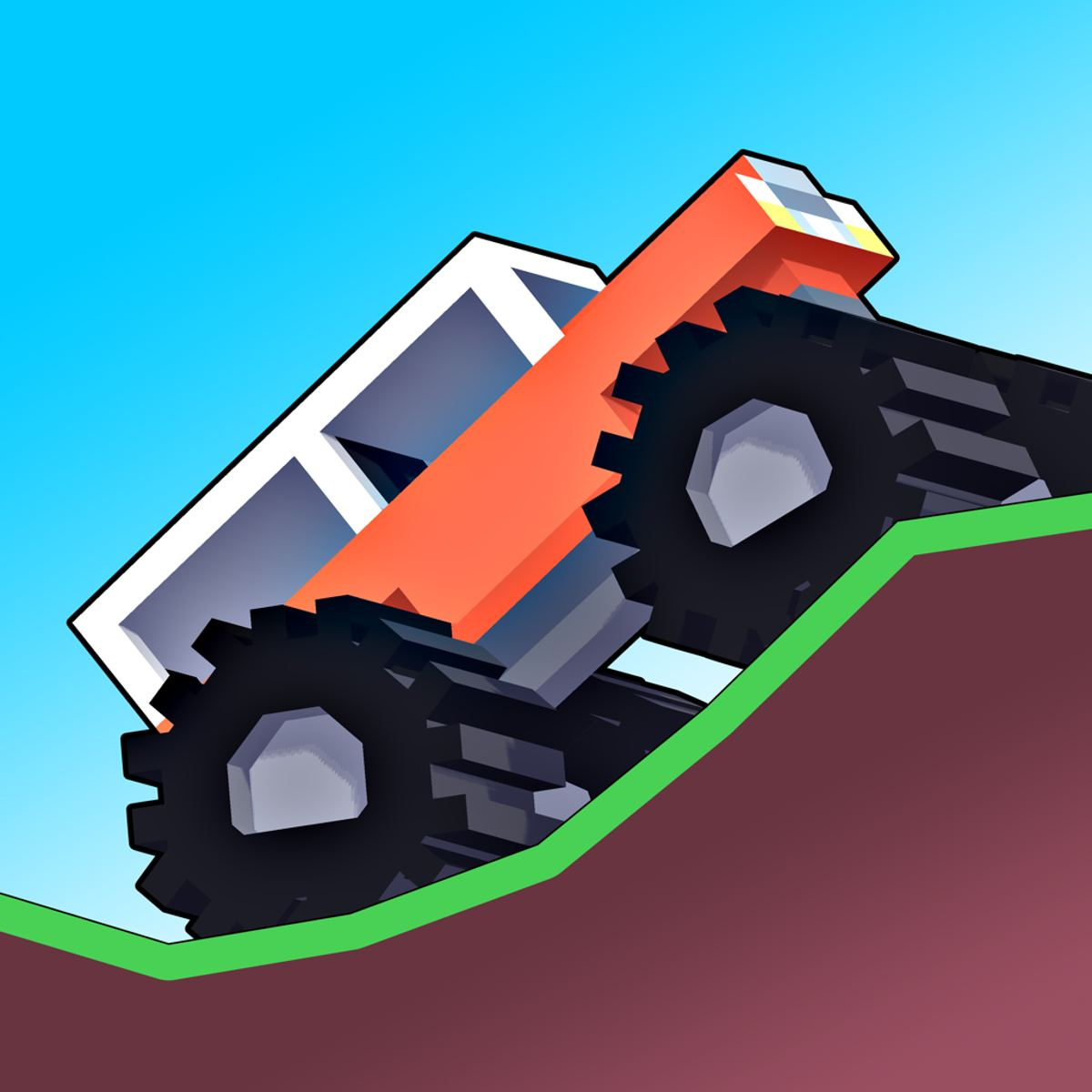 Play Monster Tracks Unblocked