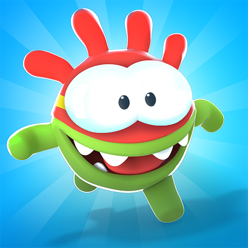 Play Om Nom Run Unblocked