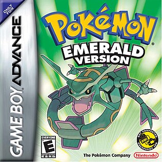 Play Pokemon Emerald Unblocked