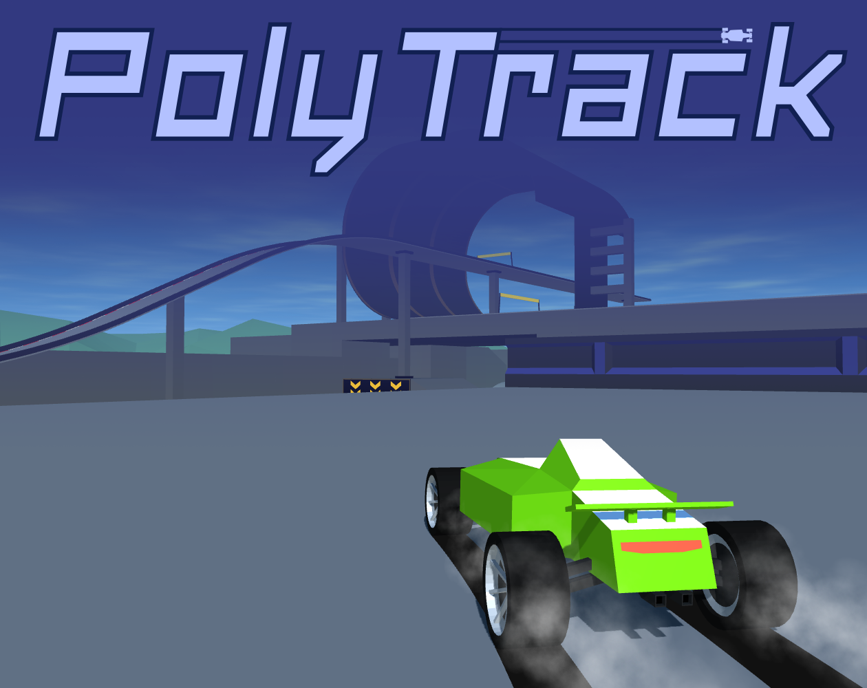 Poly Track New