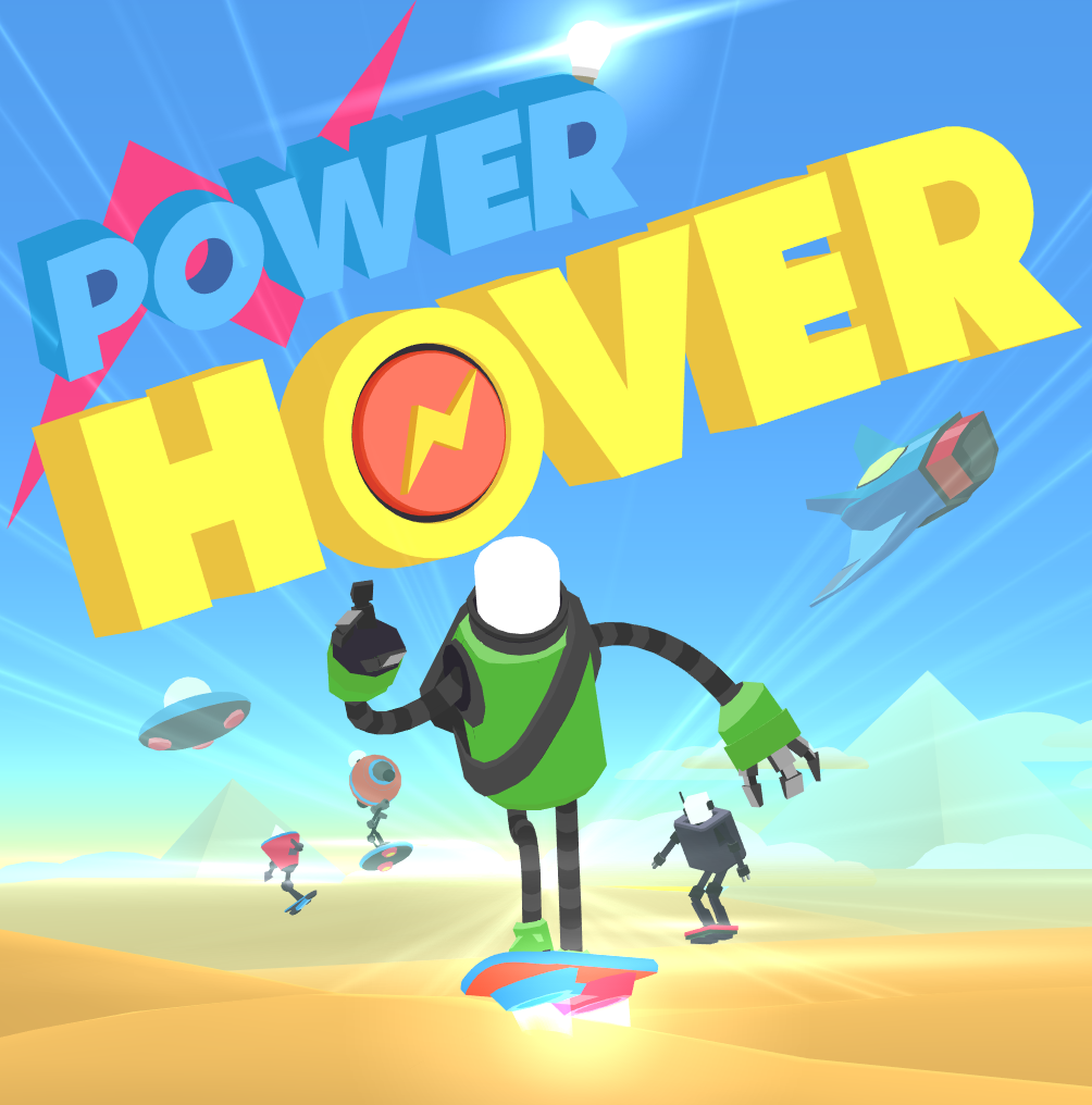 Play Power Hover Unblocked
