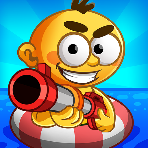 Play Raft Wars Unblocked