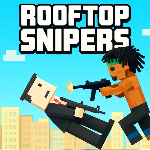 Play Rooftop Snipers Unblocked